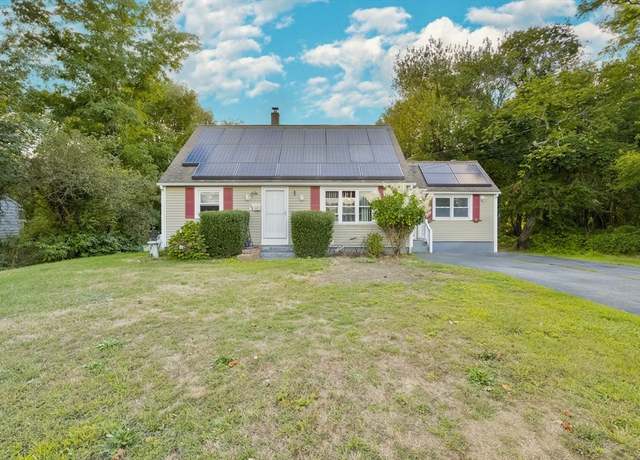 Property at 264 Hortonville Rd, Swansea, MA 02777, 4 beds, 1.5 baths