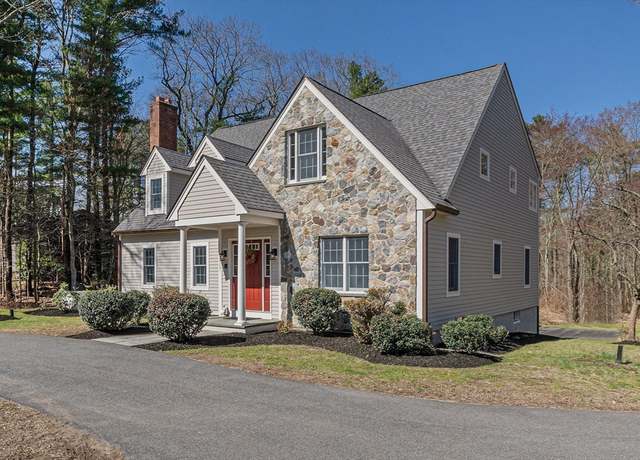 Property at 307 York St, Canton, MA 02021, 3 beds, 4 baths