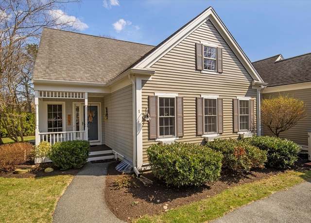 Property at 1 Prestwick Rd #1, Bourne, MA 02532, 2 beds, 2.5 baths