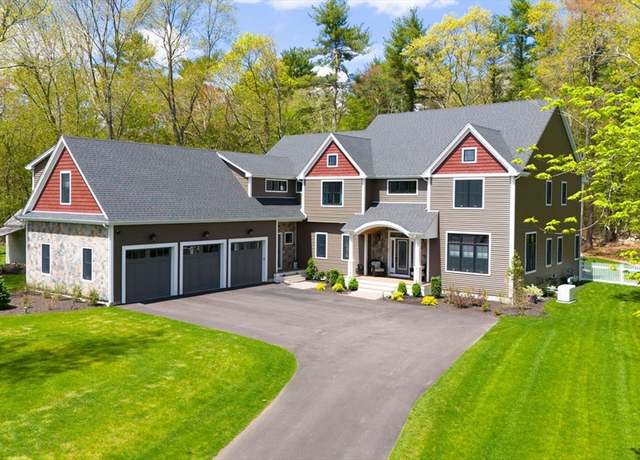 Property at 45 Randall, Easton, MA 02356, 5 beds, 5.5 baths