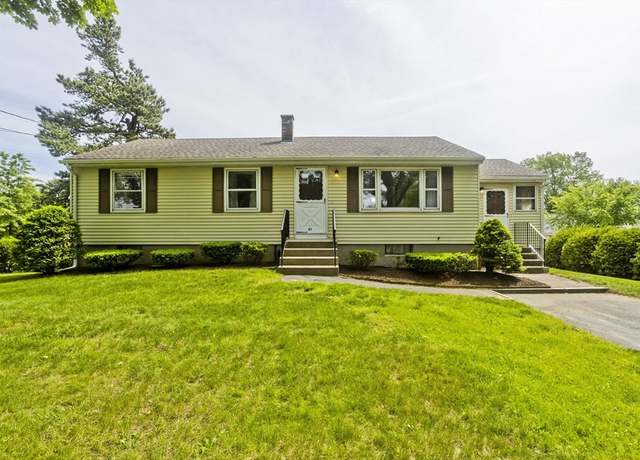 Property at 51 Hardy St, Springfield, MA 01129, 3 beds, 1 bath