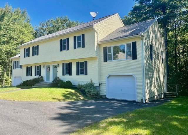 Property at 149 East County Rd #149, Rutland, MA 01543, 3 beds, 1.5 baths