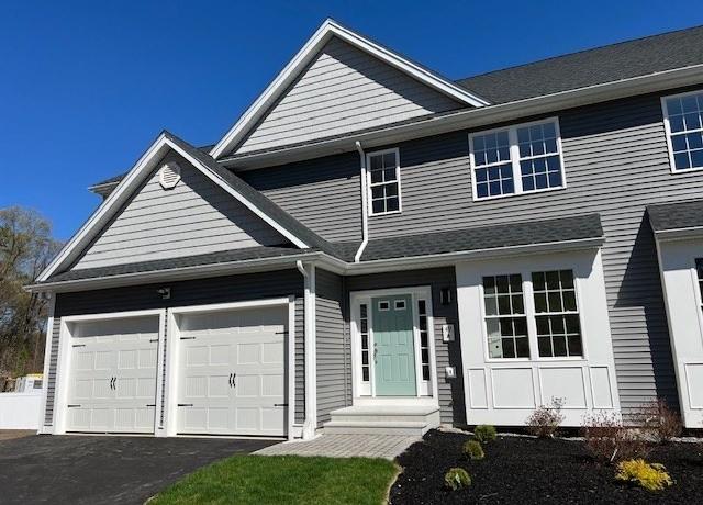 Property at 49A Arch St #1, Westborough, MA 01581, 4 beds, 3 baths