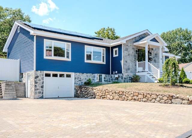 Property at 11 Bacon Dr, Saugus, MA 01906, 5 beds, 3 baths