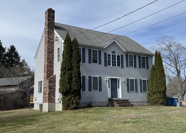 Property at 19 Bridge St, East Bridgewater, MA 02333, 4 beds, 2.5 baths