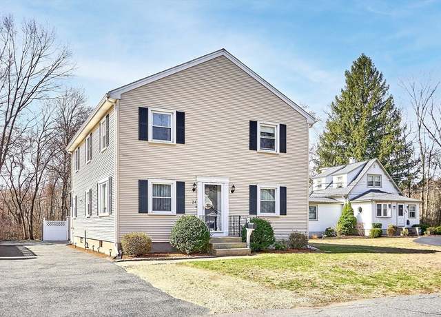 Property at 24 Washington Ave, Ashland, MA 01721, 4 beds, 3 baths