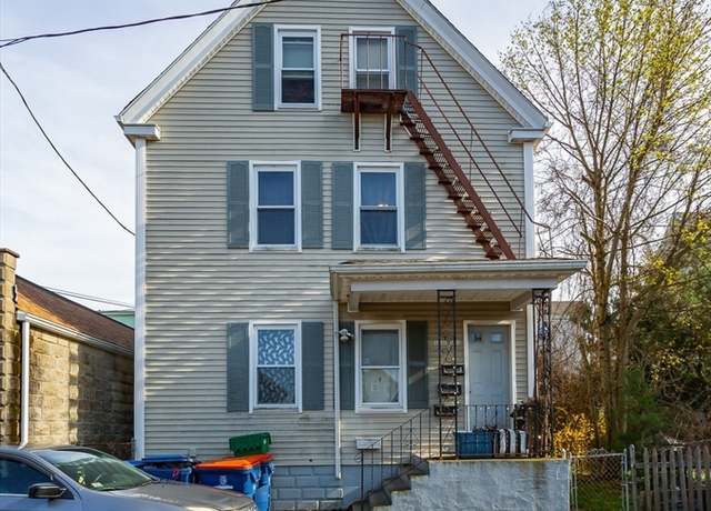 Property at 1 Sylvia Ct, New Bedford, MA 02740, 6 beds, 3 baths