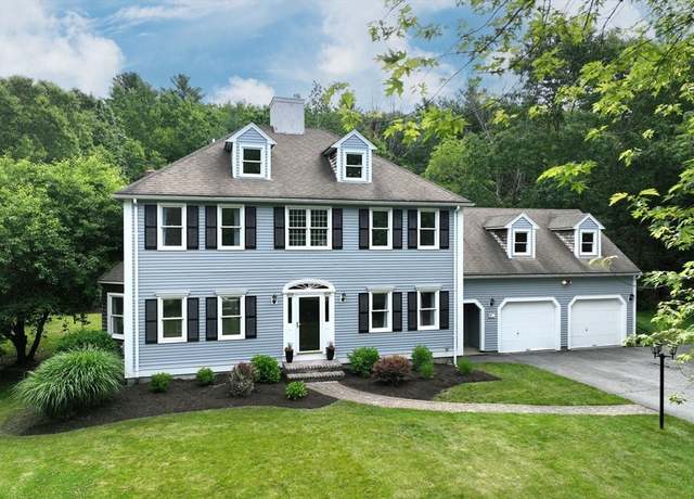 Property at 4 Glen Ridge Ter, Norwell, MA 02061, 5 beds, 2.5 baths