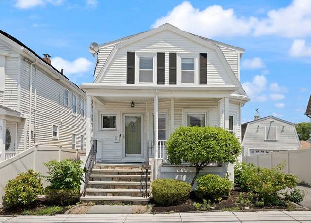 Property at 41 Rand St, Revere, MA 02151, 3 beds, 1.5 baths