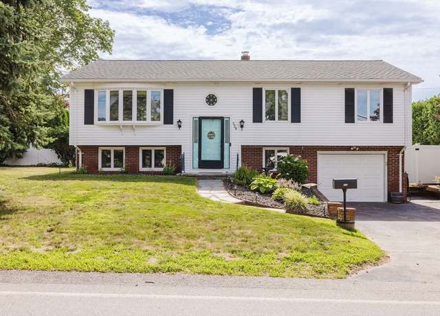 Property at 528 Regan Rd, Somerset, MA 02726, 3 beds, 2 baths