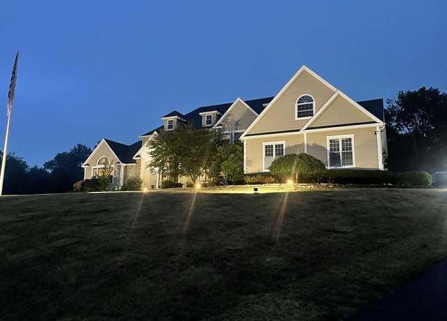 Property at 6 Brickyard Rd, Leicester, MA 01524, 6 beds, 5 baths