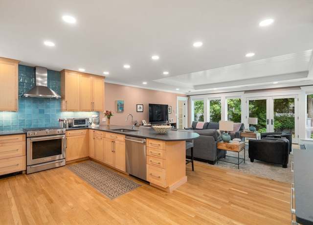 Photo of home in Newton, MA