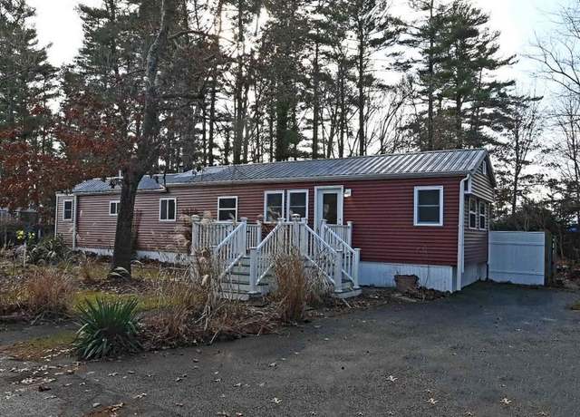 Property at 7 Siesta Dr, Wareham, MA 02576, 2 beds, 1 bath