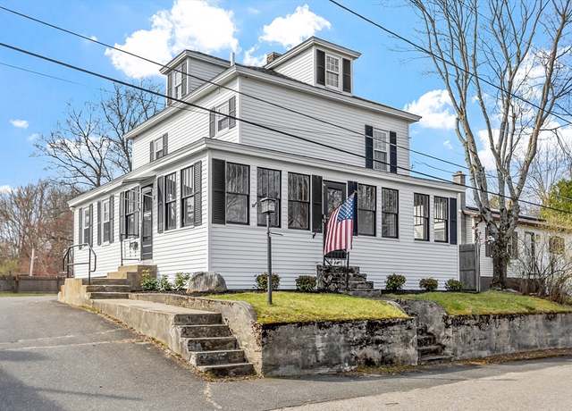 Property at 58 Arthur Ave, Athol, MA 01331, 3 beds, 1.5 baths