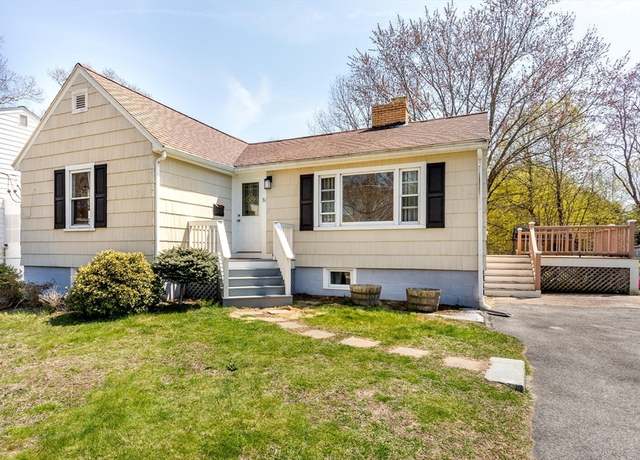 Property at 31 7th St, Stoughton, MA 02072, 3 beds, 2 baths