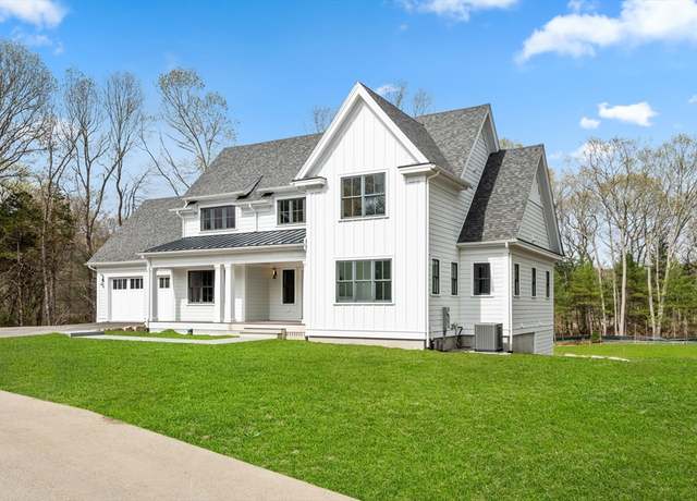 Property at 27 Rocky Ridge Ln, Dedham, MA 02026, 3 beds, 3.5 baths