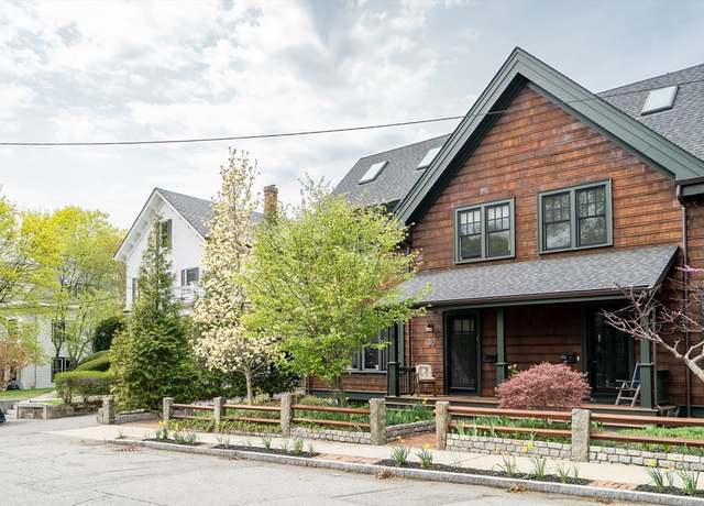 Property at 30 Center St, Watertown, MA 02472, 4 beds, 4.5 baths