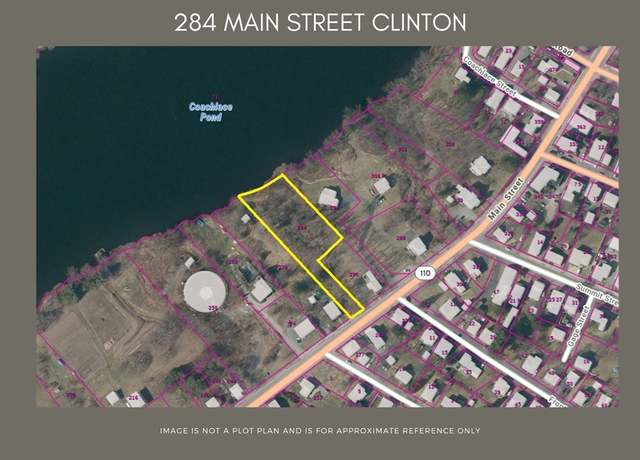 Property at 284 Main St, Clinton, MA 01510