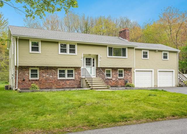 Property at 50 Starr Ave, Tewksbury, MA 01876, 4 beds, 3 baths