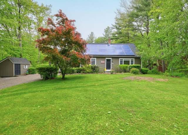Property at 83 Everett Rd, Barre, MA 01005, 3 beds, 2 baths