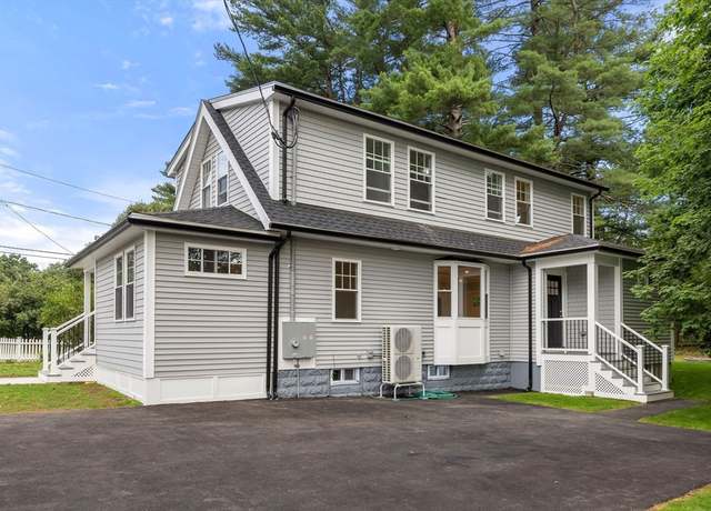 Property at 25 Vernon St, Tewksbury, MA 01876, 3 beds, 2.5 baths