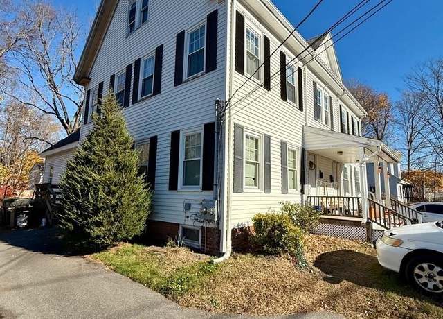 Property at 31-33 Mount Prospect St, Bridgewater, MA 02324, 8 beds, 2 baths