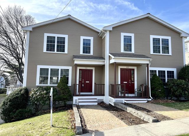 Property at 64 Wilmot St #64, Watertown, MA 02472, 3 beds, 2.5 baths
