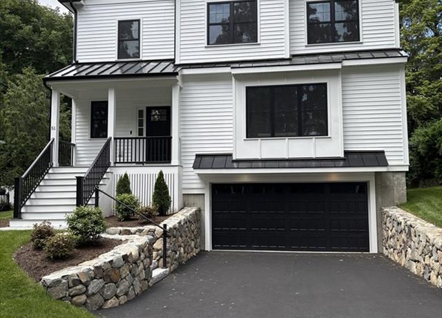 Property at 51 Greeley Cir, Arlington, MA 02474, 5 beds, 5 baths