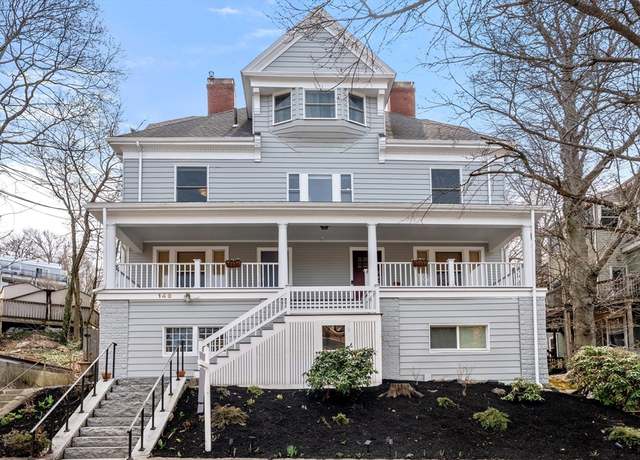 Property at 146 Winthrop Unit B, Brookline, MA 02445, 4 beds, 3 baths