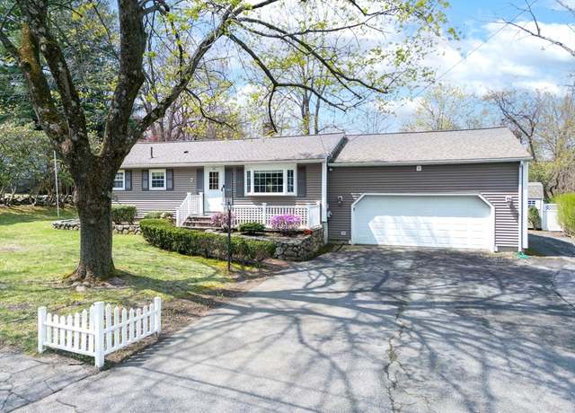 Property at 117 Sandini Rd, Marlborough, MA 01752, 3 beds, 1 bath