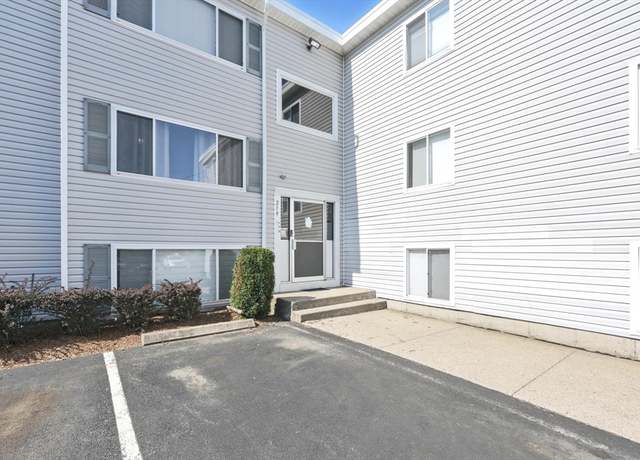 Property at 219 Glasgow St #2, Fall River, MA 02721, 4 beds, 1 bath