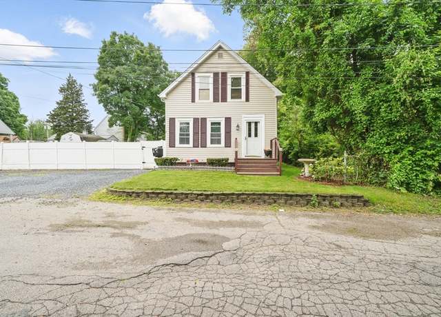 Property at 6 Hart Ave, Taunton, MA 02780, 4 beds, 1 bath