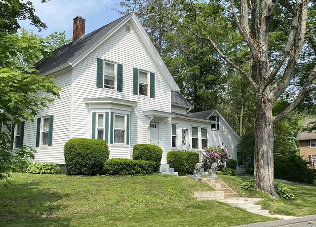 Property at 56 Moore Ave, Warren, MA 01083, 3 beds, 1.5 baths