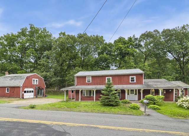 Property at 121 Liberty St, Middleton, MA 01949, 5 beds, 3 baths