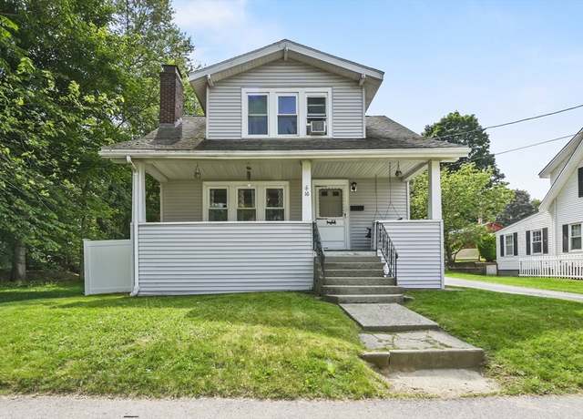 Property at 16 Boyce St, Worcester, MA 01603, 2 beds, 1 bath