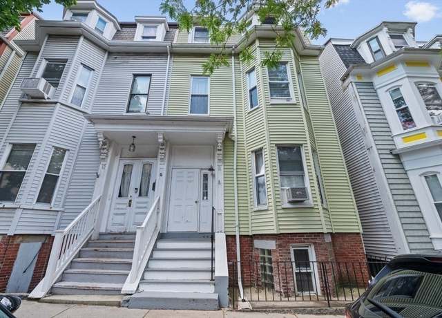 Property at 13 Gates St, Boston, MA 02127, 6 beds, 3 baths
