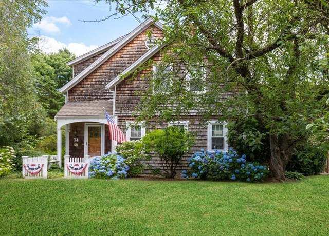 Property at 74 Prospect St, Hingham, MA 02043, 3 beds, 2 baths