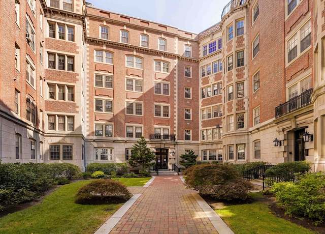 Property at 984 Memorial Dr #503, Cambridge, MA 02138, 3 beds, 2.5 baths