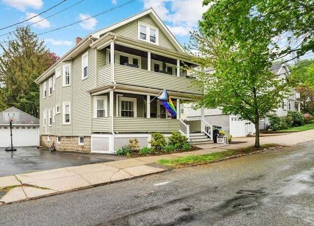 Property at 29 Daniels St #29, Arlington, MA 02476, 4 beds, 2 baths