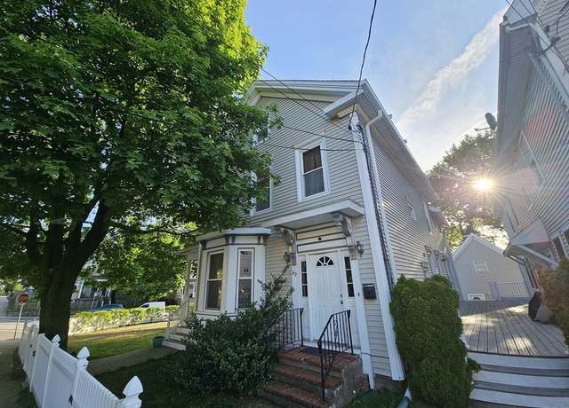 Property at 43 Clare Ave Unit B, Boston, MA 02131, 3 beds, 1.5 baths