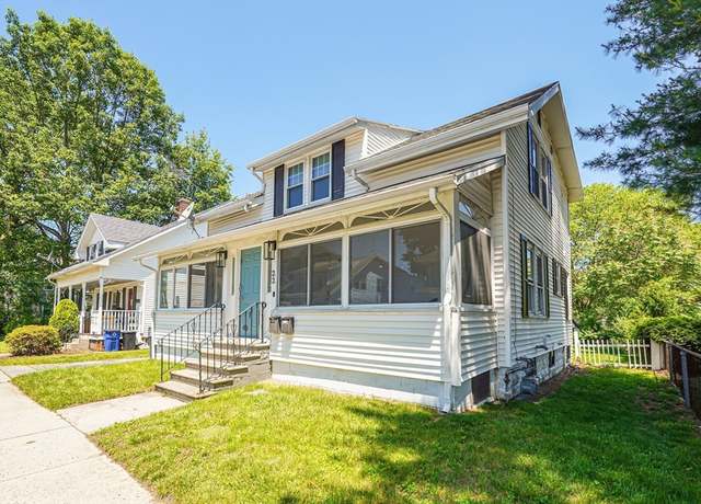 Property at 22 Tampa St, Worcester, MA 01604, 5 beds, 2 baths