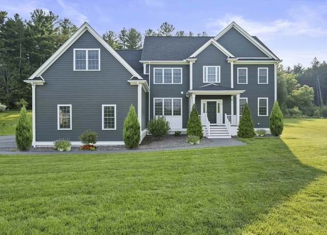 Property at 34 Beech St, Millis, MA 02054, 4 beds, 2.5 baths