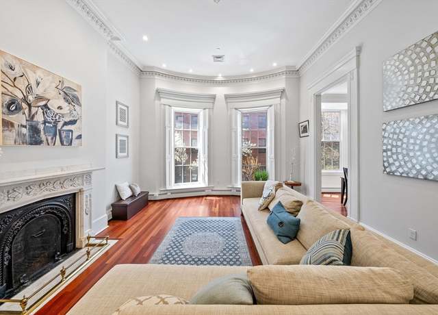 Property at 34 Hancock St Unit 2B, Boston, MA 02114, 2 beds, 2 baths