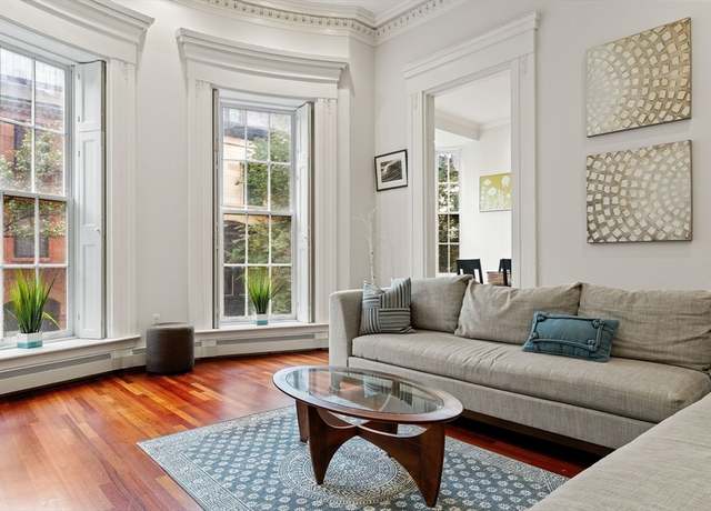 Property at 34 Hancock St Unit 2B, Boston, MA 02114, 2 beds, 2 baths