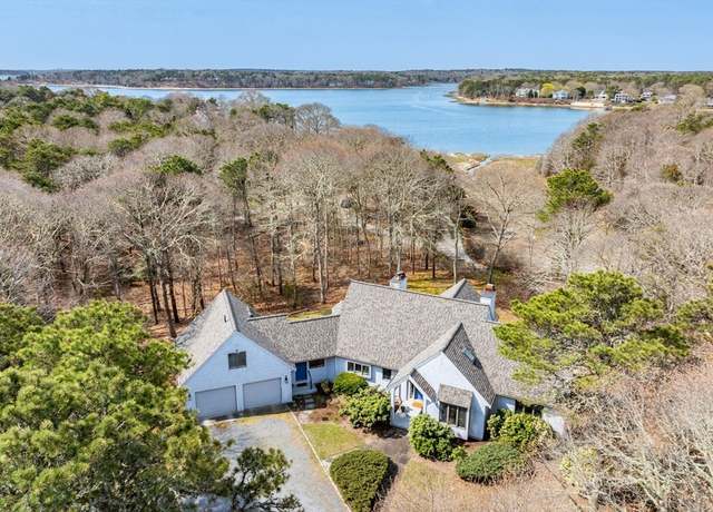 Property at 19 Weston Taylors Ln, Orleans, MA 02653, 4 beds, 3.5 baths