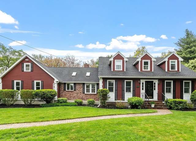Property at 48 Cooney Rd, Tewksbury, MA 01876, 4 beds, 3.5 baths