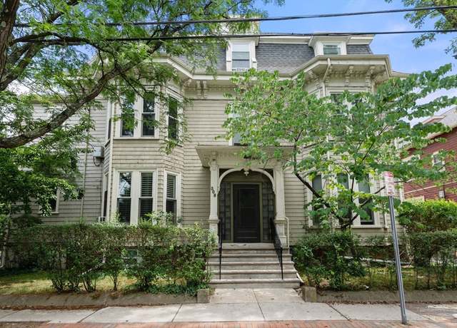 Property at 308 Brookline St Unit 3B, Cambridge, MA 02139, 1 bed, 1 bath