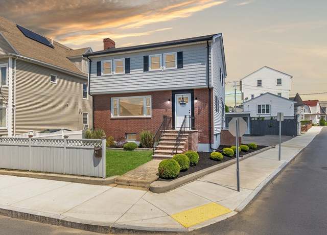 Property at 56 Ambrose St, Revere, MA 02151, 4 beds, 2.5 baths
