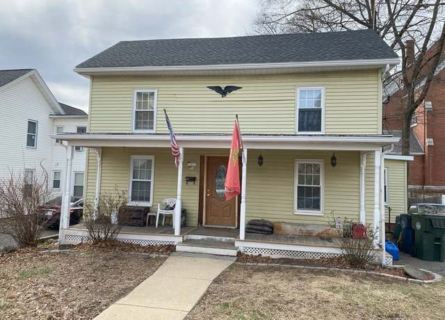 Property at 12 Washington Ct, Marlborough, MA 01752, 4 beds, 2 baths