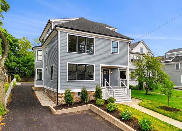 Property at 17 Fayette St #17, Watertown, MA 02472, 4 beds, 3 baths